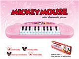 OBL671551 - Mickey minnie mini piano