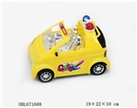 OBL671688 - 惯性车带警灯