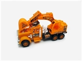OBL671699 - 惯性工程车
