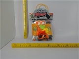 OBL671834 - Clamp gun bag