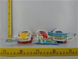 OBL671856 - Drawing cartoon shoes rang the bell