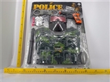 OBL671886 - The police set