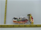 OBL671889 - 2条鳄鱼组合，1条大青草，1条红花，1个鳄鱼蛋