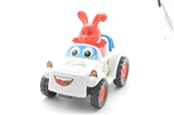 OBL671965 - Stay with fluid in rabbit cartoon car