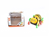 OBL671966 - Choi belting leather light music electric skip bee
