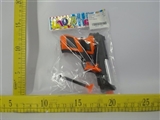 OBL671992 - The police set of solid color needle gun