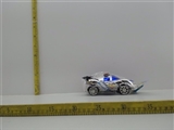 OBL672018 - 电镀惯性警车