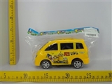 OBL672053 - 小黄人惯性商务车