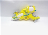 OBL672174 - Solid color space gun