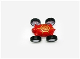 OBL672176 - Running of the double turtle car