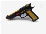OBL672264 - 手枪线条金火石枪