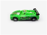 OBL672278 - 惯性镀座车赛车BEN10