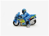 OBL672335 - Back in the motorcycle