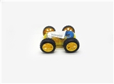 OBL672341 - 小黄人惯性双面车带灯（12PCS)