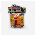 OBL672372 - Clamp gun bag
