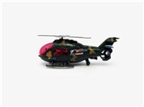 OBL672379 - Camouflage plane (lamp)