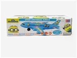 OBL672460 - Huang electric universal light music airliner