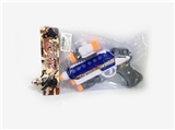 OBL672512 - Electric flash gun vibration