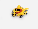 OBL672570 - Back in the motorcycle