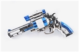 OBL672810 - 3 lamp plating flash gun