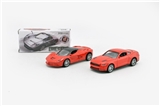 OBL672840 - 1：43大黄蜂回力合金车模