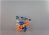 OBL672868 - 动物头惯性客机