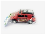 OBL672933 - 惯性车（红/蓝色