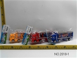 OBL672964 - 拖头电镀车