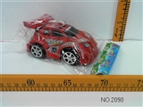 OBL673046 - Back to the police car