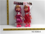 OBL673110 - 14 inch empty handed Martha with music (2) pack 2 bags