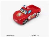 OBL673138 - Back to the police car
