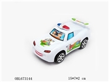 OBL673144 - 惯性警车