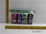 OBL673172 - Back to the police car