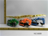 OBL673175 - 惯性工程车