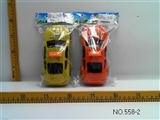OBL673213 - 惯性的士车