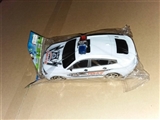 OBL673247 - 小宝马黑玻璃惯性警车