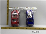 OBL673286 - 商务惯性车