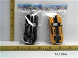 OBL673289 - 移印惯性赛车