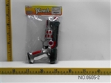 OBL673307 - The light vibration voice (red) between spray gun