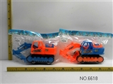 OBL673318 - 惯性工程车