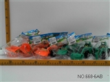 OBL673349 - 惯性工程车