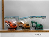 OBL673375 - 惯性工程车