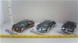 OBL673442 - 布加迪敞篷1:14惯性仿真车2(黑窗）