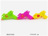 OBL673450 - 8-sound gun with light