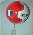 OBL673466 - 9 inches leather ball