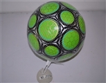 OBL673467 - 9 inches leather ball