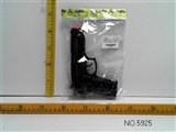 OBL673517 - 乌色打鼓火石枪套
