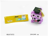 OBL673572 - Dr Electric sound forward back put tail new dog