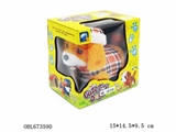 OBL673590 - Electric lighting sound forward back put tail landlord hats
