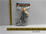 OBL673599 - Voice flash gun with infrared light